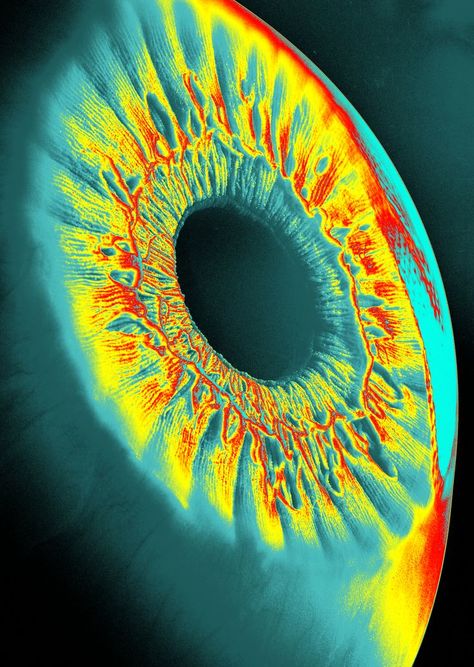 a heatmap style edit on a eye. Map Graphic Design, Heat Map, Breath Of Life, Map Graphic, Future Vision, Map Wallpaper, World Of Darkness, Style Edit, Eye Drops