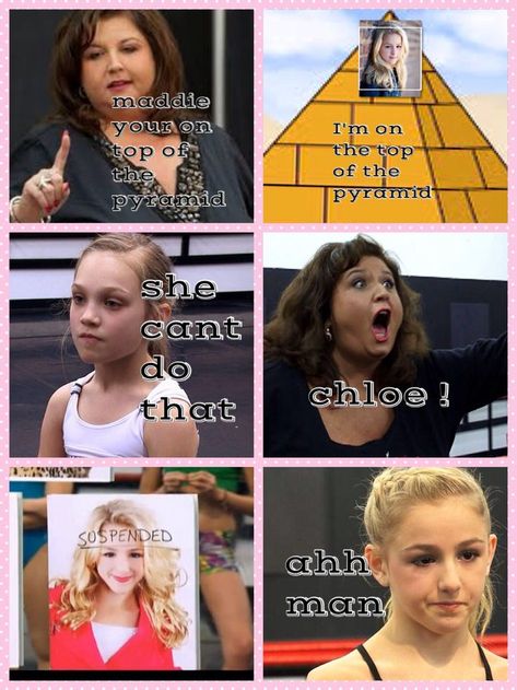 Maddie Mackenzie, Dance Moms Kendall, Quotes Dance, Dance Moms Quotes, Dance Moms Comics, Mom Meme, Dance Moms Chloe, Dance Moms Memes, Dance Moms Facts