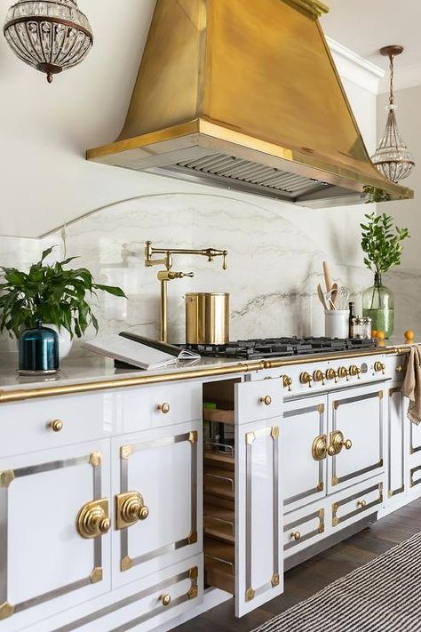 Stove hood ideas