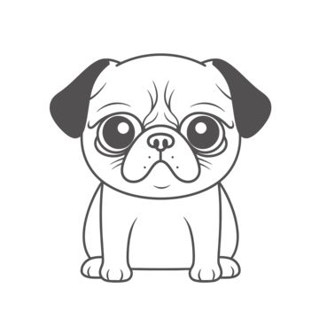 easy pug drawing,easy pug outline,easy pug sketch,easy pug coloring page,easy pug outline art,easy pug coloring book,easy pug black and white,easy pug line art,outline,sketch,line drawing,line art,coloring page,outline art,children s coloring page,thick lines,coloring book,black and white,dog,carnivore,dog breed,gesture,cartoon,companion dog,fawn,font,snout,illustration Pug Drawing Easy, Pug Dog Drawing, Pug Outline, Pug Coloring Page, Pug Sketch, Pug Drawing, Painting Clipart, Pug Black, Dogs Watercolor