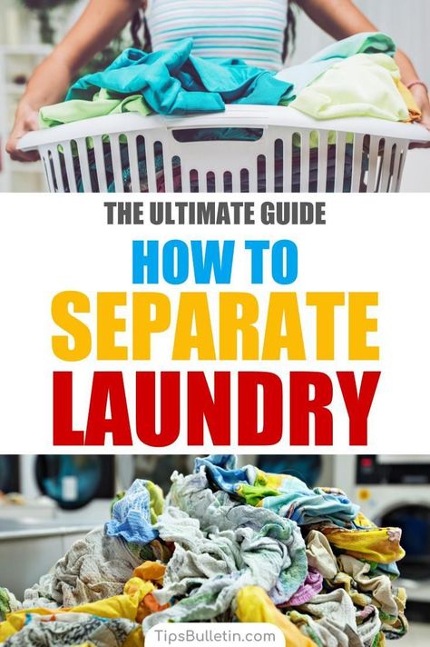 How To Separate Laundry, Homemaking Binder, Expensive Kids Clothes, Luxury Kids Clothes, Sorting Clothes, Kids Clothes Organization, Laundry System, Laundry Sorting, Cheap Kids Clothes