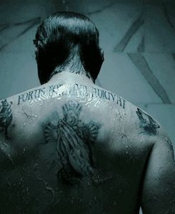 John Wick Tattoo, John Wick Hd, Tattoo Special, Noxus League Of Legends, John Wick Movie, Keanu Reeves John Wick, Tattoos Matching, Fortune Favors The Bold, Tattoos Meaning