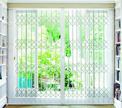 Door Security Gate, Sliding Glass Door Security, Window With Grill, Terrace Window, Accordion Doors, Burglar Proof, Balcony Grill, Door Security, Window Security