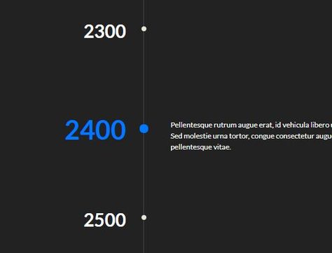 A lightweight and configurable jQuery timeline plugin which displays a sequence of events in a responsive, vertical timeline interface styling with Bootstrap 4 framework. #jquery Interactive Timeline Design, Timeline Design Website, Vertical Timeline Design, Website Timeline Design, Timeline Website Design, Timeline Web Design, Timeline Website, Highlights 2024, Timeline Animation