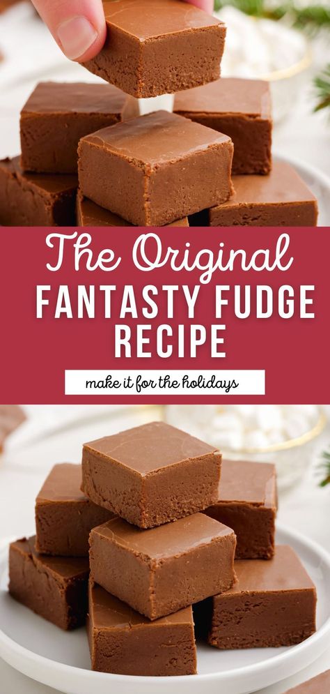 Fudge Recipes Marshmallow, Air Fryer Fudge, Jet Puff Fudge, Easy Fudge Recipe With Marshmallow Fluff, Peanut Butter Fantasy Fudge, Kraft Fudge Recipe, Fudge Made With Marshmallows, Fudge Using Marshmallows, Jet Puffed Fudge Recipe