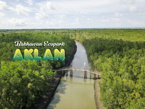 Bakhawan Ecopark : Aklan's Community-Based Ecotourism Destination - Escape Manila Aklan Philippines, Kalibo, Mangrove Forest, East Africa, Tourist Attraction, Manila, Travel Blogger, Philippines, Forest