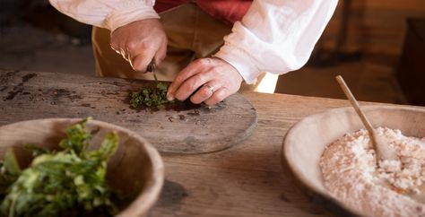 Colonial Recipes | Jamestown-Yorktown Foundation, VA Colonial American Recipes, Colonial Cooking, Colonial Recipes, Colonial Recipe, Jamestown Colony, Traditional Colonial, Homeschool History, Event Program, Agent Of Change