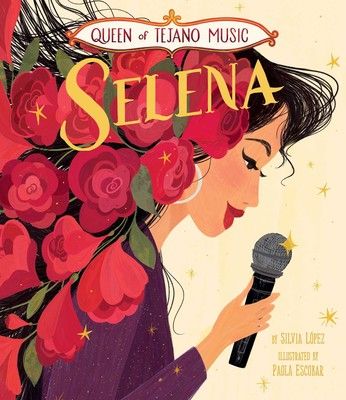 Queen of Tejano Music: Selena Us Geography, Latino Culture, Bee Book, Tejano Music, Images To Draw, Adoption Stories, Diverse Books, Music Career, Hispanic Heritage Month