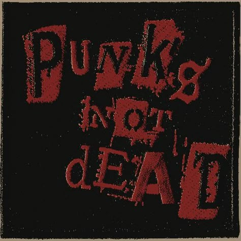 Punk Is Not Dead, Red Aesthetic Grunge, Phone Inspiration, Iphone App Layout, App Layout, Red Icons:), Iphone Homescreen Wallpaper, Ios Icon, Phone Icon