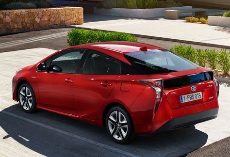 Toyota Prius (2015). Prius Custom, Toyota Prius Hybrid, Prius Prime, Fact Of Life, Toyota Prius Prime, Fuel Efficient Cars, Toyota Prius 2015, Girly Car, Board Inspiration