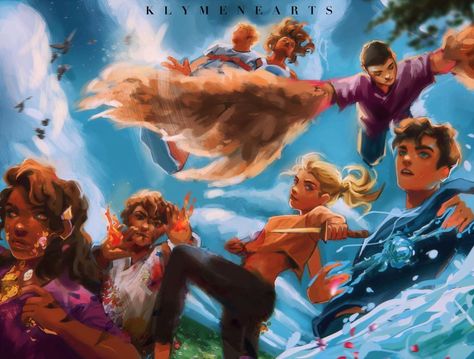 Percy Jackson Fanart, The Kane Chronicles, Rachel Elizabeth Dare, Zio Rick, Hazel Levesque, Rick Riordan Series, Frank Zhang, Jason Grace, Percy Jackson Quotes