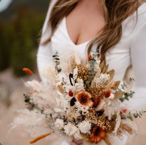 This Wedding Bouquets item by Bridalwishdesign has 72 favorites from Etsy shoppers. Ships from United States. Listed on 08 Feb, 2024 Earth Tone Wedding Theme, Burnt Orange Bridal Bouquet, Pampas Bouquet, Orange Bridal Bouquet, Fall Boho Wedding, Flowers Neutral, Earth Tone Wedding, Italian Ruscus, Eucalyptus Bouquet