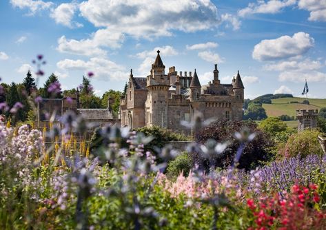 Sir Walter Scott, Highland Games, Walter Scott, Assistance Dog, Loch Lomond, Breathtaking Places, Visit Scotland, Spring Holidays, Beautiful Castles