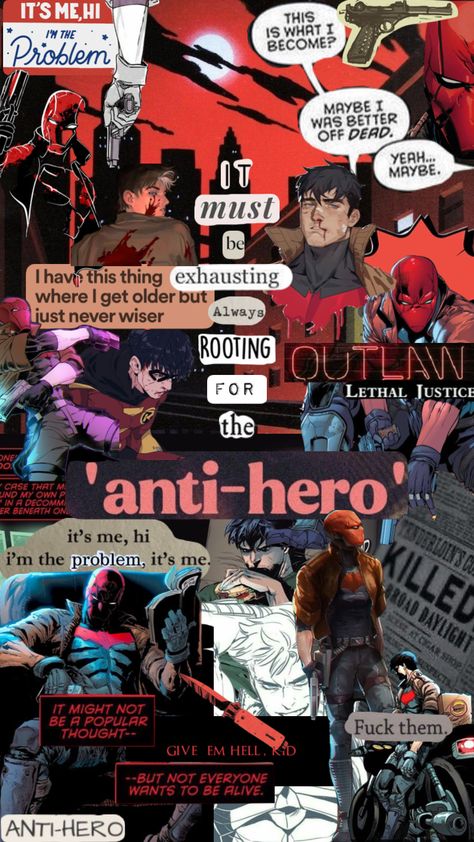 Jason Todd Collage, Batfam Wallpaper Desktop, Jason Todd X Danny Phantom, Jason Todd Phone Wallpaper, Jason Todd Wallpaper Aesthetic, Jason Todd Background, Red Hood Jason Todd Fanart, Batfamily Wallpaper, Jason Todd Wallpaper