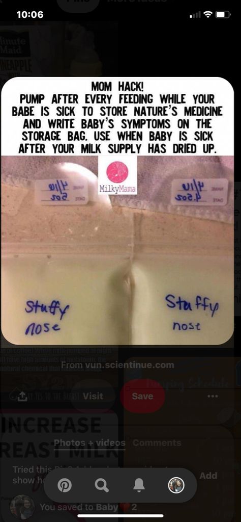 Breast milk is produced according to what your baby needs so label extra milk accordingly Breastfeeding Storage, 4th Pregnancy, Sick Toddler, Breast Milk Storage, Mommy Hacks, Breastmilk Storage Bags, Milk Storage, Breastmilk Storage, Bagged Milk