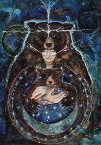 Bear Medicine, Bear Spirit Animal, Bear Totem, Write Poetry, Spirit Bear, Animal Spirit Guides, Medicine Woman, Power Animal, Spirited Art