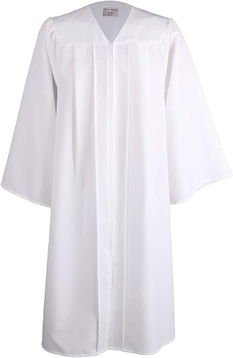 Amazon.com: OSBO GradSeason Unisex Matte Robes for Graduation Gown, Choir Robes, Pulpit Robe and Pastor: Clothing, Shoes & Jewelry Choir Robes, Graduation Gown, Choir, Costume Ideas, Top Fashion Brands, Shop Top, Shoes Jewelry, Clothing Brand, Fashion Brands