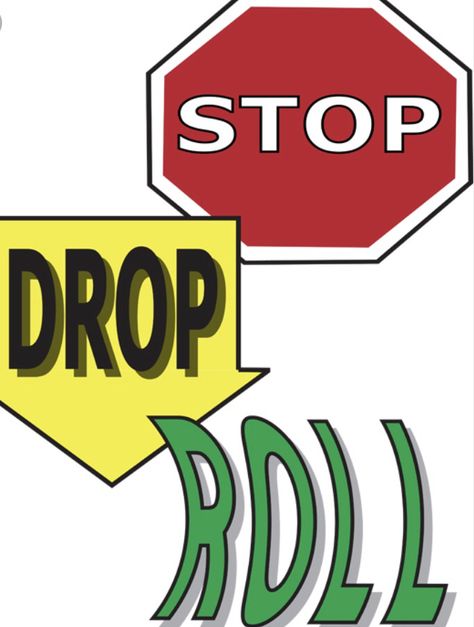 Stop, Drop & Roll – Valuableworth Stop Drop And Roll, Seasons In The Sun, Iowa State Fair, School Themes, Iowa State, Three Words, Fire Safety, State Fair, A Fire