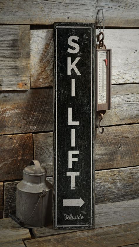 This Home & Living item by TheLiztonSignShop has 702 favorites from Etsy shoppers. Ships from United States. Listed on 17 Feb, 2024 Mountain Basement, Knotty Pine Trim, Wooden Lodge, Ski Signs, Wooden Lodges, Old Skis, Pine Trim, Ski Lodge Decor, Ski Cabin