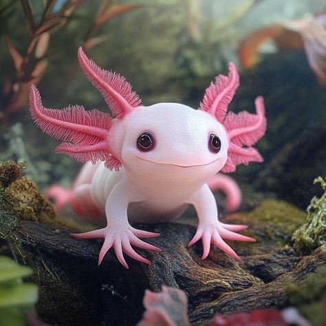 Axolotl Axolotl Smile, Axolotl Pfp, Pressure Oc, Axolotl Cute, Type Chart, Book Pictures, Paisley Wallpaper, Reptiles, Party Outfit