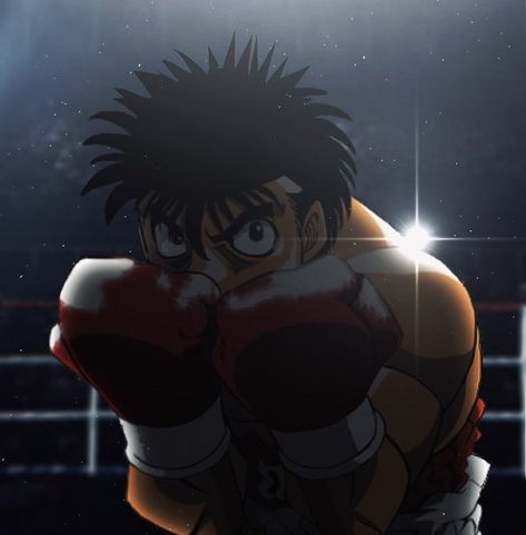 Hajime No Ippo, Boxing