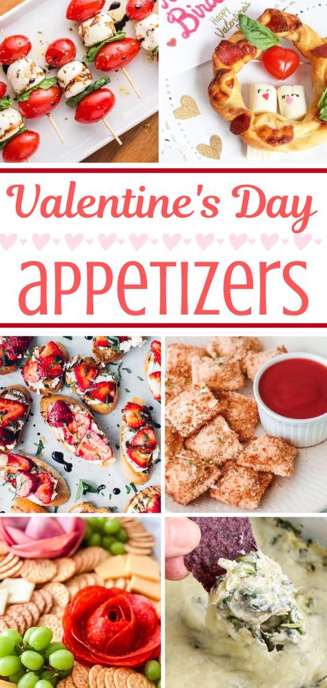 Valentines Day Appetizers Valentines Day Appetizers, Valentine Appetizers, Valentine Nail Design, Valentine Day Aesthetic, Sweet Appetizers, Easy Weekly Meals, Valentines Gift For Girlfriend, Sweet Appetizer, Sweet Dips