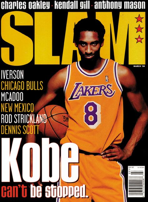 Kobe Bryant • “SLAM 24” Slam Cover, Sports Magazine Covers, Rip Kobe, Slam Magazine, Kobe Bryant Quotes, Kobe Bryant Family, Kobe & Gigi, Kobe Bryant Nba, Kobe Bryant Pictures