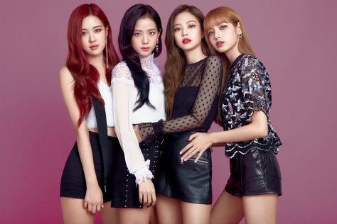 Blackpink Is The Revolution, Jennie Jisoo, Pink Kpop, Jennie Lisa, Park Chaeyoung, Lisa Blackpink, Blackpink Photos, Blackpink In Your Area, Blackpink Fashion