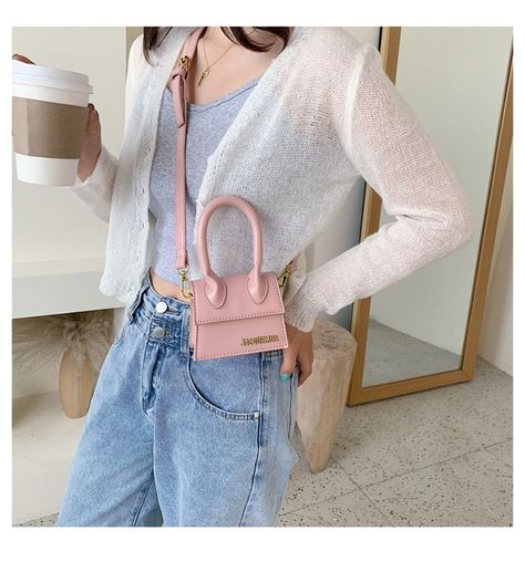 Women Crossbody Bag Famous Brand Totes Luxury Designer Hand Bags Cute Crossbody Bags, Purple Backpack, Women Crossbody Bag, Women Bags Fashion, Mini Handbags, Shoulder Messenger Bag, Womens Purses, Famous Brands, Metallic Logo