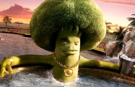 Goofy Ahh, Broccoli