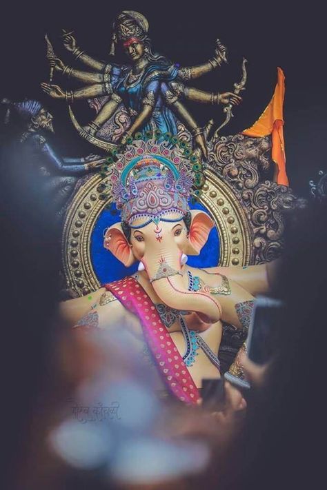 3333 Ganesh Ji Hd Wallpaper, Ganpati Photo Hd, Ganesha Artwork, Wallpaper Blur, Happy New Year Stickers, Photos Of Ganesha, Hd Happy Birthday Images, Photo Editing Websites, Nature Film