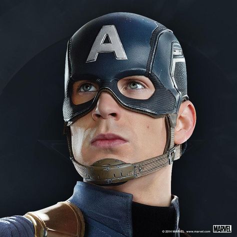 captain america  headshot Captain America Helmet, Christopher Robert Evans, Captain America 2, Captain Rogers, Captain America The Winter Soldier, Captain America And Bucky, Captain America Wallpaper, Steve Rogers Captain America, The Winter Soldier