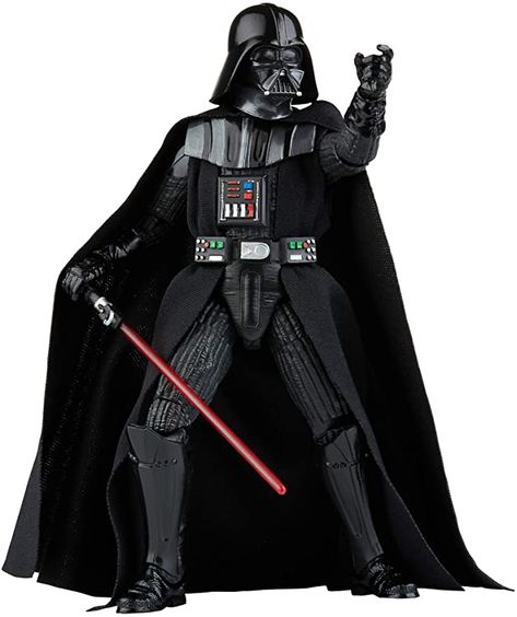 Star Wars Figure, Darth Vader Star Wars, Dark Vador, Big Battle, Vader Star Wars, Empire Strikes Back, Star Wars Black Series, Star Wars Figures, The Empire Strikes Back