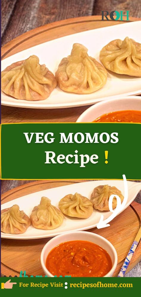 Veg momos recipe | How to make momos #vegmomos #momos #howtomake #recipesofhome #snacks Veg Momos Recipe, Veg Cutlet, Pasta Indian Style, Dahi Vada Recipe, Dahi Puri, Veg Momos, Dahi Vada, Momos Recipe, Vada Recipe