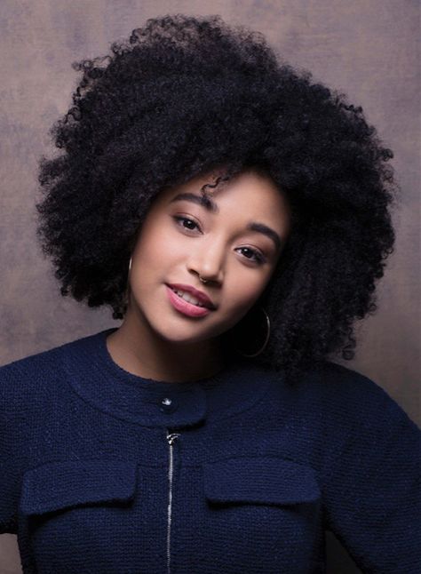 Amanda Stenberg, Cabello Afro Natural, Amandla Stenberg, Imdb Movies, The Darkest Minds, Pelo Afro, Effortless Beauty, Sundance Film Festival, Sundance Film