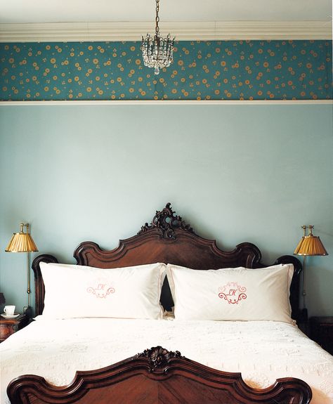 In the News 08.09.14 : Today’s Articles of Interest from around the Internets Monogrammed Linens, Picture Rail, Bedroom Furnishings, Furniture Layout, Best Mattress, Diy Home Improvement, Of Wallpaper, Home Decor Accessories, Chandeliers