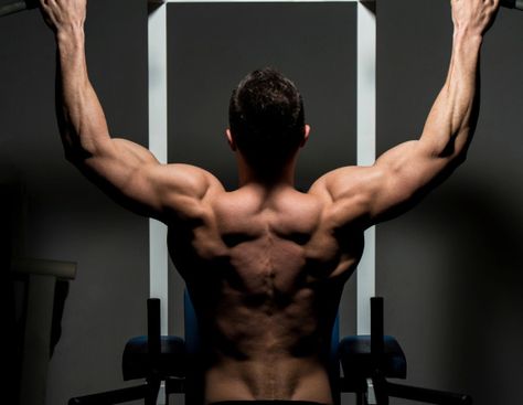 Add these exercises to your workout to sculpt a bigger, stronger back Best Back Exercises, Good Back Workouts, Gym Tips, Chest Workouts, Back Exercises, Back Workout, Muscle Fitness, Mens Health, Physical Fitness