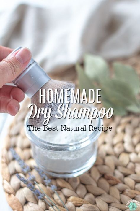 Homemade dry shampoo combines simple ingredients to help decrease oily hair and extend the time between hair washing. Follow these simple tips to using DIY dry shampoo to get up to a week without washing. #ablossominglife #dryshampoo #naturalproducts #diyproducts Diy Dry Shampoo Bentonite Clay, Bentonite Clay Dry Shampoo, Clean Dry Shampoo, Pantry Diy, Diy Shampoo Recipe, Homemade Dry Shampoo, Baking Soda For Hair, Baking Soda Benefits, Diy Dry Shampoo