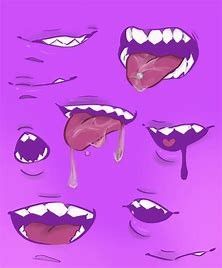 Anime Mouth Reference, Anime Teeth, Sketch Mouth, Mouth Reference, Thing To Draw, Anime Mouth Drawing, Anime Mouth, Teeth Drawing, Anime Mouths