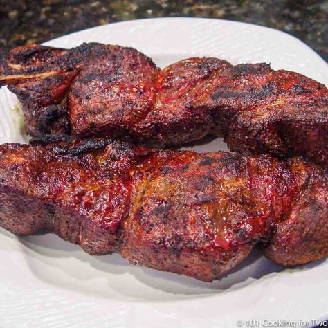 Bone-In Country Style Pork Ribs | 101 Cooking For Two Pork Ribs On The Grill, Bbq Ribs In The Oven, Country Ribs Recipe, Boneless Country Style Pork Ribs, Oven Pork Ribs, Ribs On The Grill, Country Pork Ribs, Smoked Ham Recipe, Pork Loin Ribs