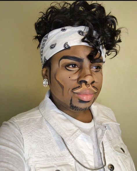 Drag King Makeup Ideas, Drag King Aesthetic, Princes Makeup, Drag King Makeup, Drag Party, Contour Guide, Drag Kings, Fecal Matter, Makeup Collage