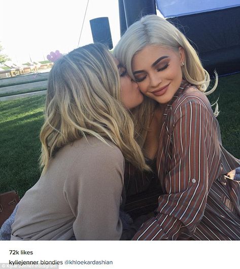 Moda Kylie Jenner, Kily Jenner, Kylie Jenner Fotos, Sister Goals, Kardashian Kylie Jenner, Estilo Kylie Jenner, Kardashians And Jenners, Kardashians Jenner, Khloé Kardashian