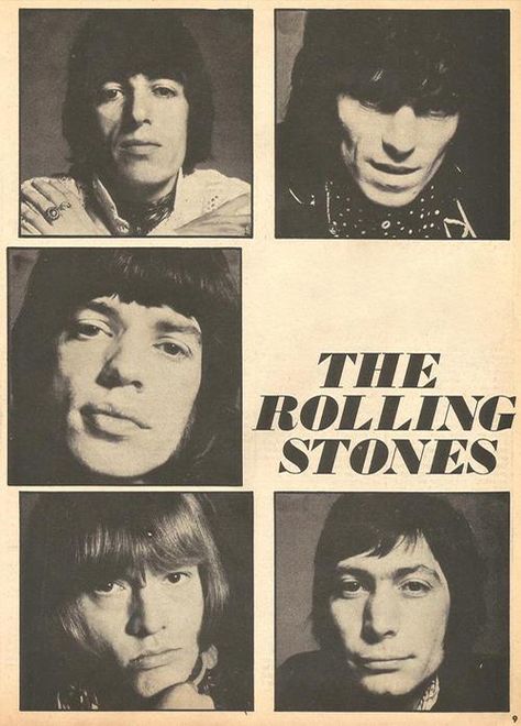 The Rolling Stones Poster, 60s Bands, Apartment Posters, Rolling Stones Poster, Rolling Stones Band, Rollin Stones, Rock And Roll History, Brian Jones, Charlie Watts