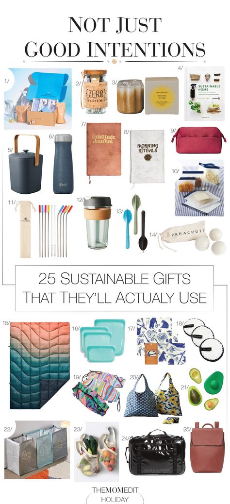 Diy Sustainable Gifts, Useful Presents, Usable Gifts, Mom Edit, Bees Wrap, Plastic Free Living, Eating Utensils, Good Intentions, Zero Waste Living