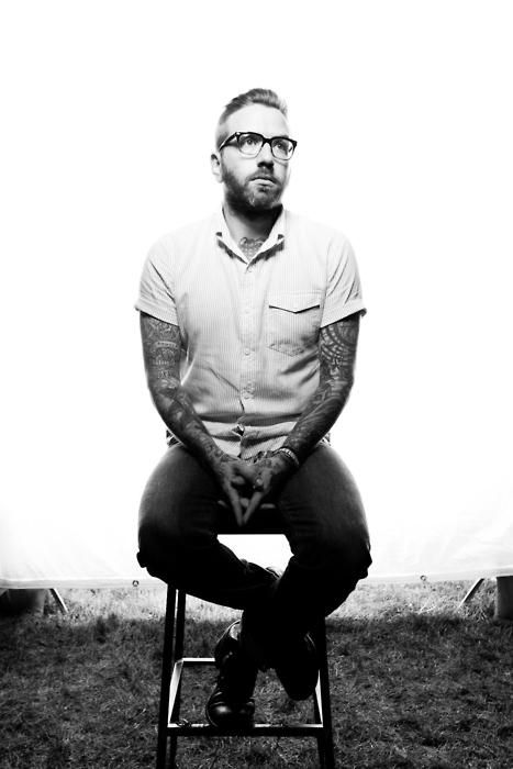 Dallas Green - been the most consistent thing in my life for the past 10 years. Dallas Green, Artist Portraits, City And Colour, Music Images, Green City, Green Style, Male Portrait, Music Lessons, All Music