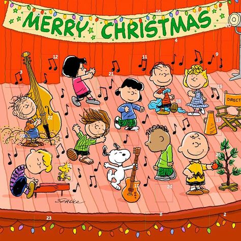 Christmas play practice. Merry Christmas Charlie Brown, Christmas Charlie Brown, Peanuts Gang Christmas, Merry Christmas Pictures, Peanuts Cartoon, Timeline Cover, Brown Christmas, Christmas Play, Peanuts Christmas