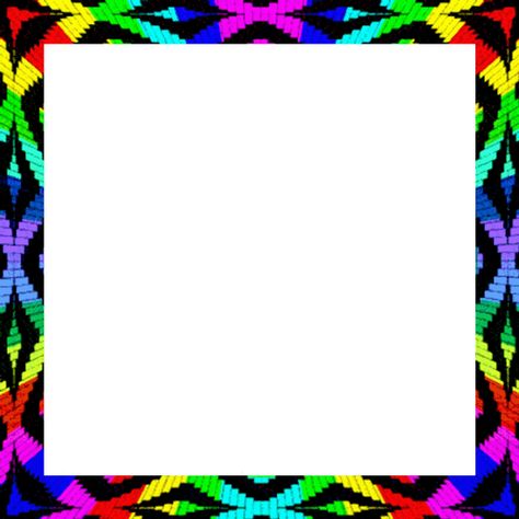 White Banner Aesthetic, Frames For Edits, Pfp Overlays, Rainbow Border, Image Overlay, Scene Background, Overlays Cute, Frame By Frame Animation, Google Slides Presentation