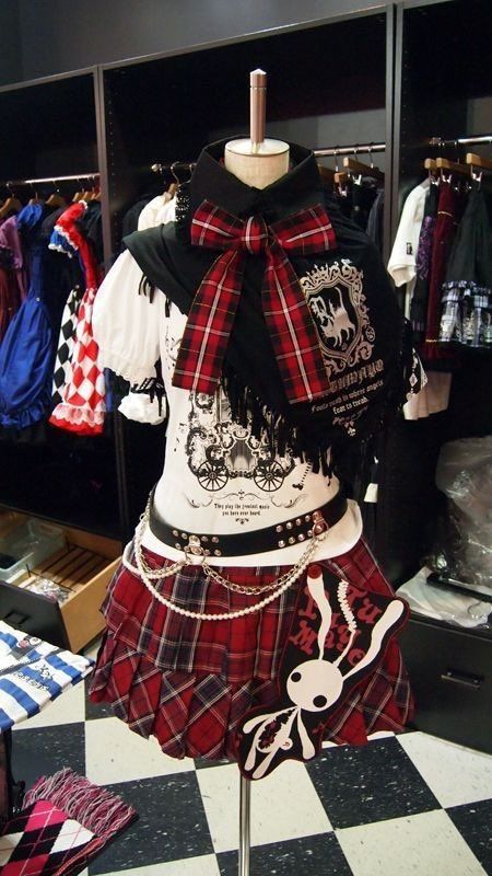 일본 패션, Kei Fashion, Casual Cosplay, Punk Outfits, Emo Fashion, Japanese Street Fashion, Alt Fashion, Grunge Goth, Alternative Outfits