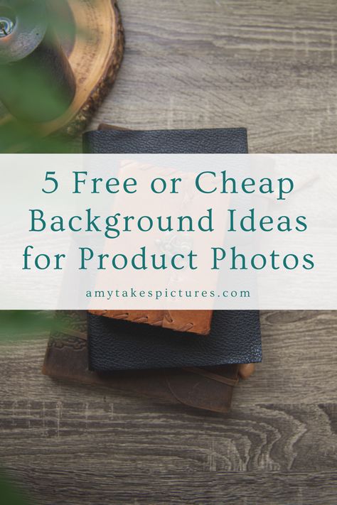 Product Photo Background Ideas, Product Photography Diy Ideas, Staging Products For Photos, Taking Good Product Photos, Cheap Product Photography Ideas, Backgrounds For Product Photography, Background Ideas For Product Photography, Etsy Photos Staging Ideas, Etsy Product Photography Ideas