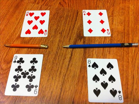 Use playing cards to play "Fraction War" - this is a great way to learn fractions!! Fraction Movement Activities, Fun Fraction Activities 3rd Grade, My Name In Fractions, Fraction Fun Activities, Fraction Games 5th Grade, Fraction Games 4th, Fraction Games 3rd Grade, Adding Fractions Game, March Mathness